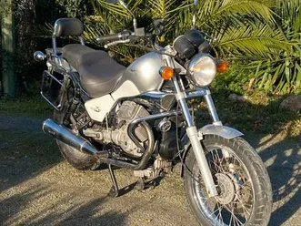 guzzi nevada 750