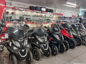 arrivage scooter 3 roues