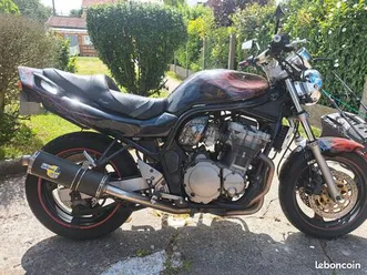 suzuki 600 bandit