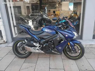 suzuki gsx-s 1000 f