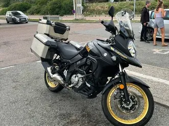 suzuki v strom dl 650 xt a2