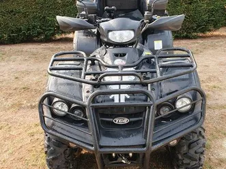quad tgb 500 cc
