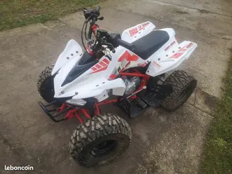 quad cross 110 boîte auto enfant