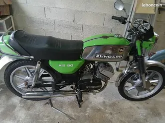 zundapp ks50