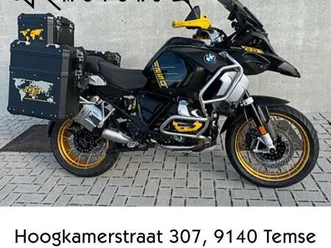 ② bmw r 1250 gs adventure - 40 years edition