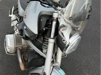 bmw r1200r 4500