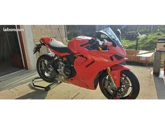 ducati supersport 950s