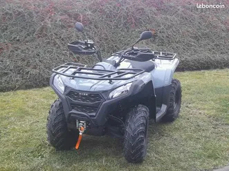 goes terrox 500 court eps