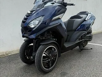 peugeot métropolis 400