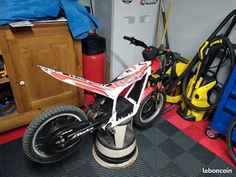 vds beta mini trial électrique