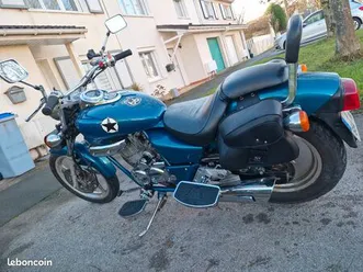 moto 125 daelim vt f