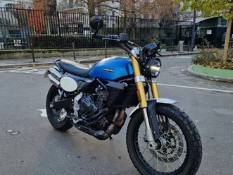 fantic caballero 700