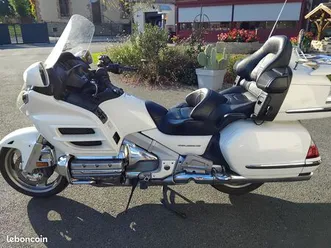 echange honda gl 1800 goldwing