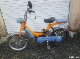 2 piaggio bravo de 1972