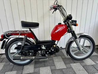 l@@@k ! pony cilo 521 gtx komfort [e-start] [blinker] [hupe] canton soleure -