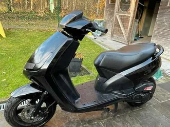 ② peugeot vivacity 2takt