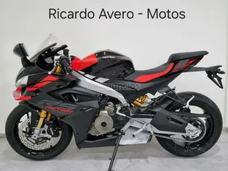 aprilia - rs 660