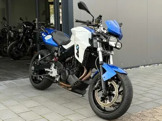 bmw f 800 r *1 hand*top zustand*zubehör*