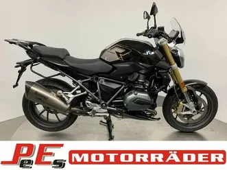 bmw r 1200 r *1.hand*3 pakete*scheckheft*