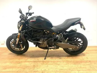 ducati - monster 821