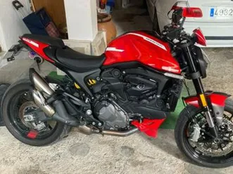 ducati - monster 937