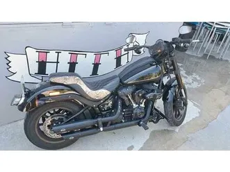 harley davidson - lowrider s 117