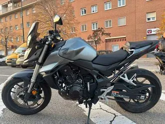 honda - honda cb750 hornet