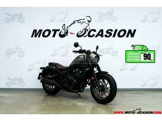 honda - cmx500 rebel