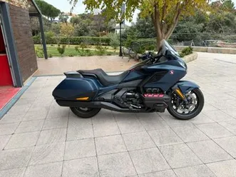 honda - goldwing 1800