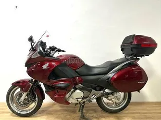 honda - nt 700 v deauville