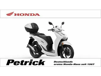 honda sh 150i pearl cool white #2026 - vorbestellung -