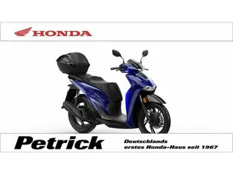 honda sh 150i vetro blue #2026 - vorbestellung -