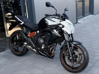 kawasaki er-6 n *a2 35 kw*top zustand*