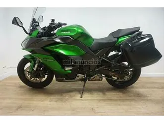 kawasaki - ninja 1000 sx