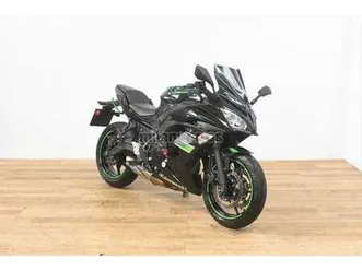 kawasaki - ninja 650