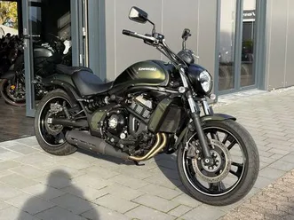 kawasaki vulcan 650 s *erste hand top zustand a2 möglich*