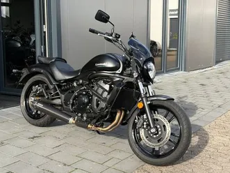 kawasaki vulcan 650 s *neuwertig, arrow, a2 möglich*