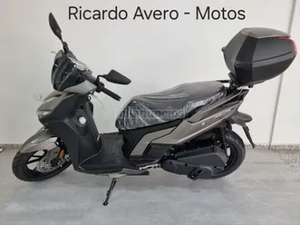 kymco - agility s 125 abs