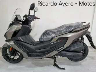 kymco - super dink 125i