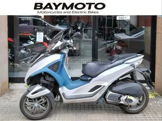 piaggio - mp3 300 yourban lt sport
