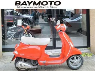 vespa - lx 125