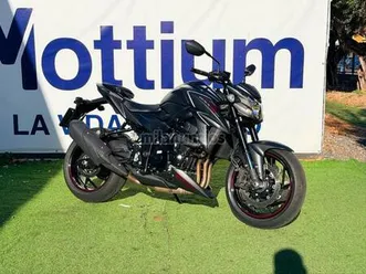 suzuki - gsx-s 750
