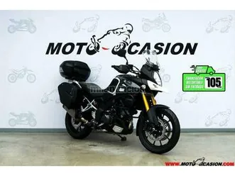 suzuki - v-strom 1000