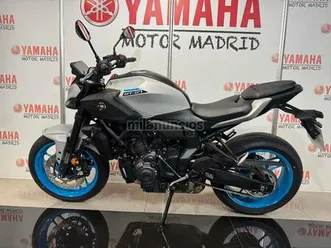 yamaha - mt-07