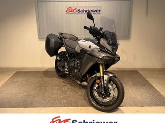 yamaha tracer 9 gt y-amt