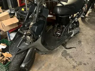 projektroller aprilia amico lx50 (ähnlich sr, aerox, speedfight)