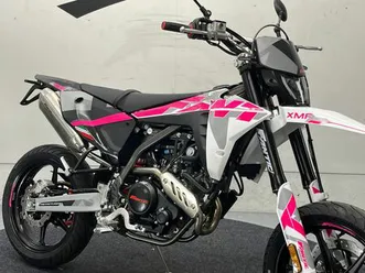 fantic xmf 125 sm performance abs my 2026