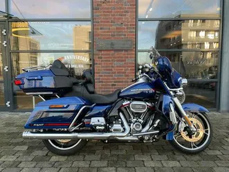 harley-davidson cvo flhtkse ultra limited + kesstech