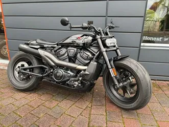 harley-davidson sportster s rh1250s custombike j&h