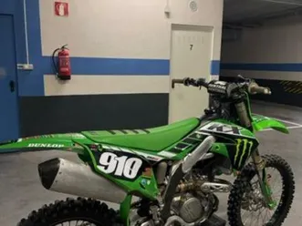 kawasaki - kxf 250 2024